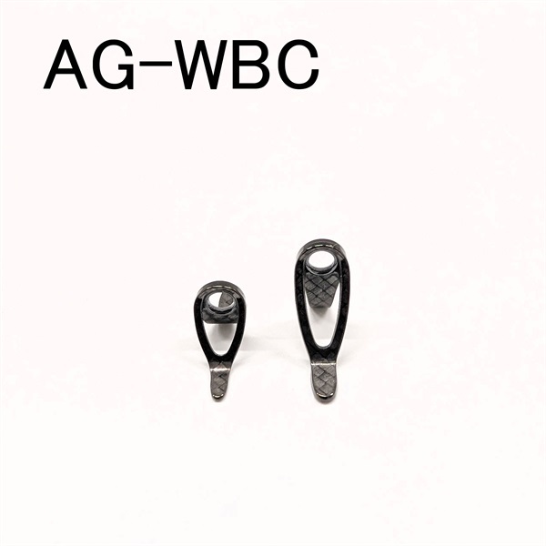 カーボンフレームAGS 両足ガイド/AG-WBC